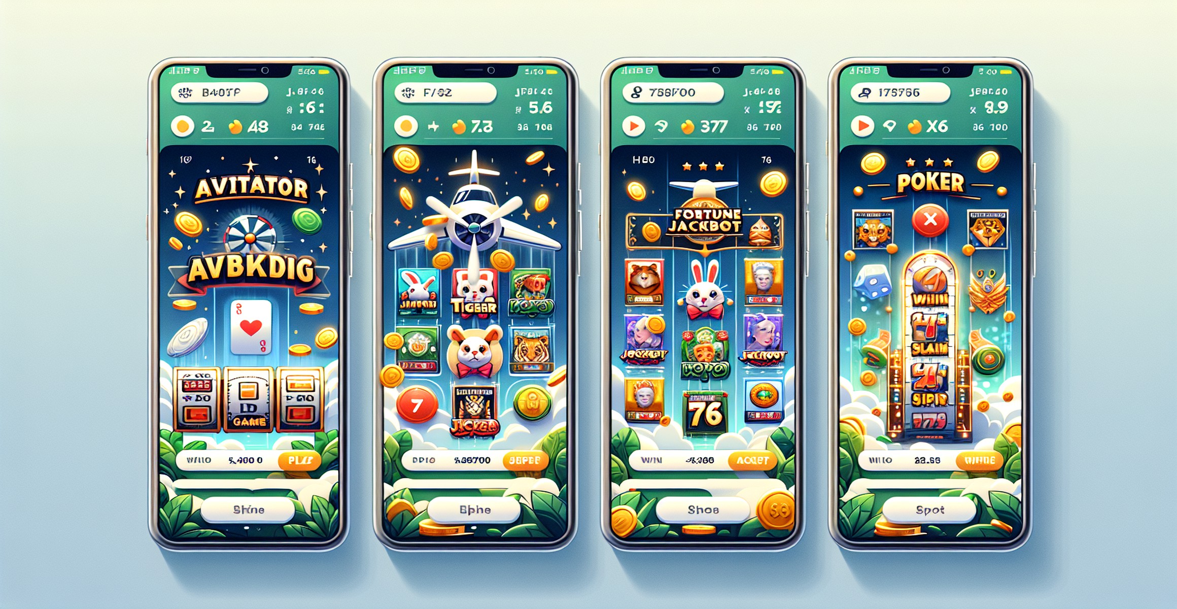 Aviator Game at Panda Master - Thrilling Online Slot Experience